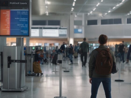 „Ab Mai 2025 bleibt bei Reisen ohne Real ID die Tür zu!“