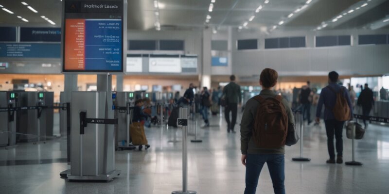 „Ab Mai 2025 bleibt bei Reisen ohne Real ID die Tür zu!“