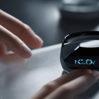 Acers neuer Smart-Ring revolutioniert die Gesundheitsüberwachung