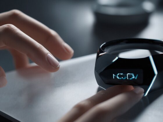 Acers neuer Smart-Ring revolutioniert die Gesundheitsüberwachung