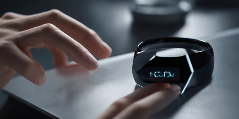 Acers neuer Smart-Ring revolutioniert die Gesundheitsüberwachung