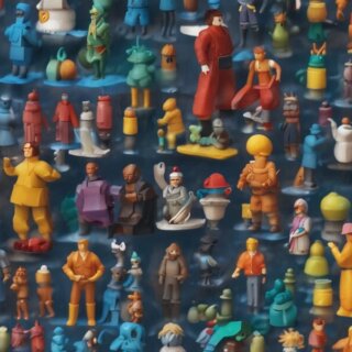 Achtung: Diese neuen Actionfiguren enthüllen mehr als gedacht!