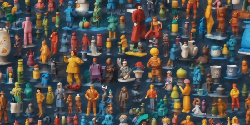 Achtung: Diese neuen Actionfiguren enthüllen mehr als gedacht!