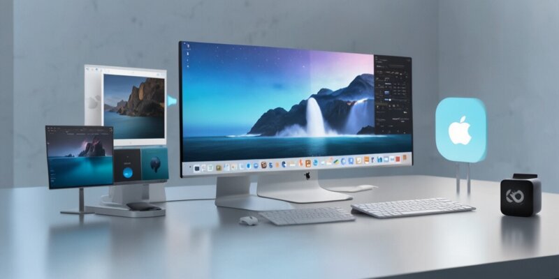 Apples Geheimplan: So wurde aus Mac OS X das heutige macOS!
