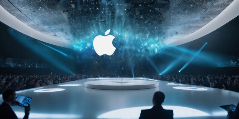 Apples KI-Wende: Geheimwaffe oder nur heiße Luft? Entdecke jetzt!