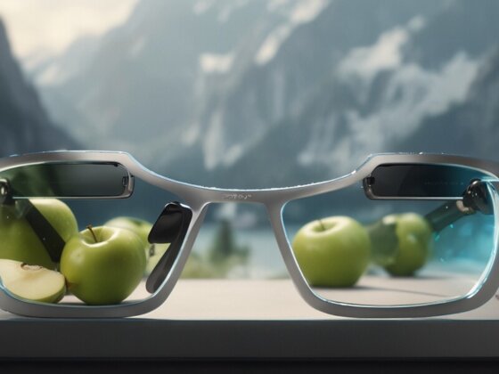 Apples Pläne enthüllt: Revolutionieren diese Brillen den Markt?