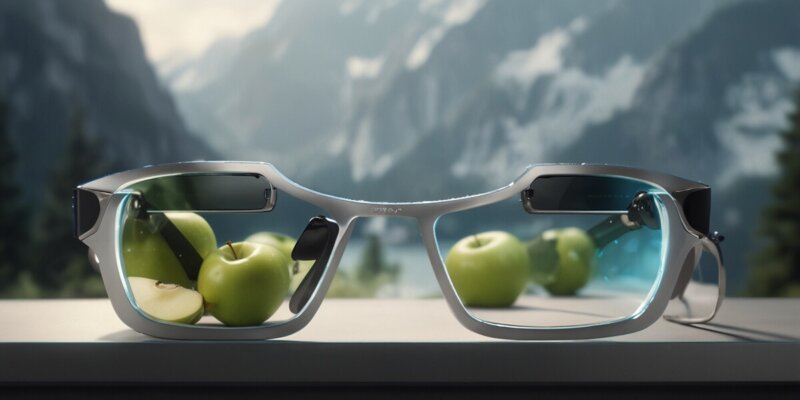 Apples Pläne enthüllt: Revolutionieren diese Brillen den Markt?