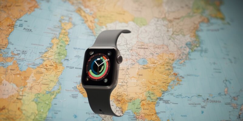 Apples Smartwatch-Verkaufskrise: Nur Indien bleibt stabil!