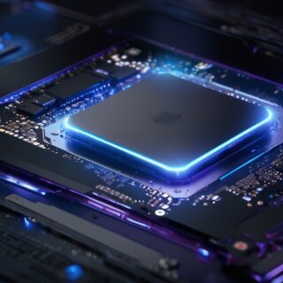 Apples geheime Chip-Pläne enthüllt: Was kommt nach dem M7?