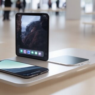 Apples geheime Pläne: Kommt das faltbare iPhone 2026?