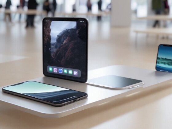 Apples geheime Pläne: Kommt das faltbare iPhone 2026?