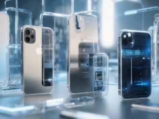 Apples geheime Pläne enthüllt: Neue iPhone-Designs schockieren!