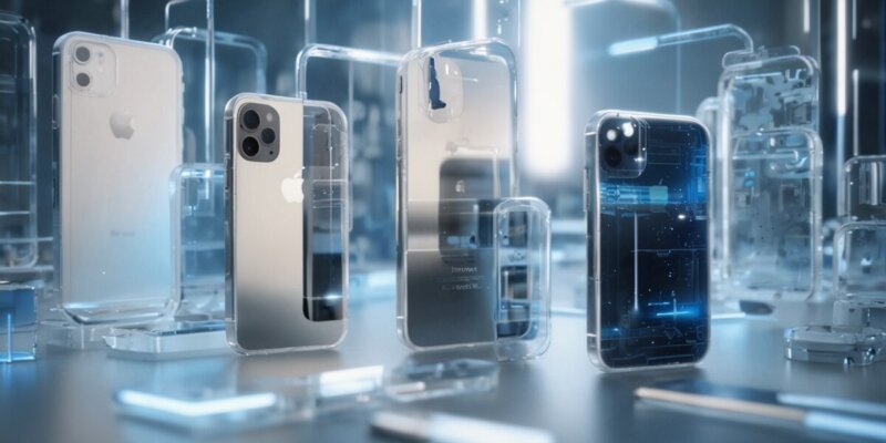 Apples geheime Pläne enthüllt: Neue iPhone-Designs schockieren!