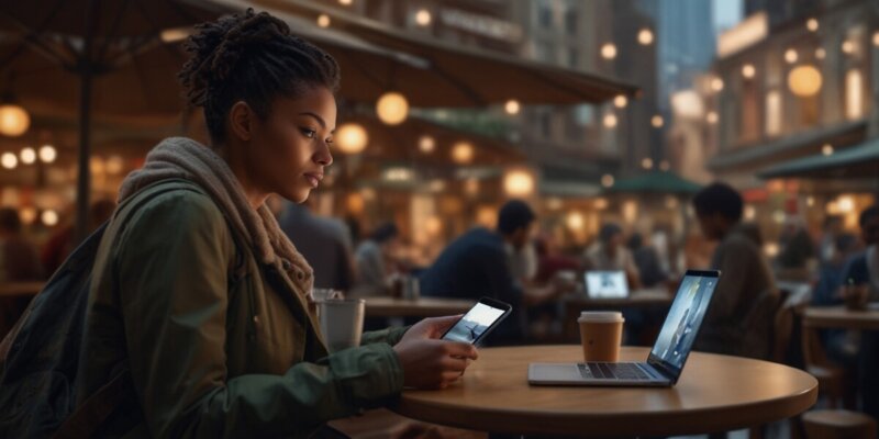 Apples geniale Lösung: Nie wieder mühselige WLAN-Anmeldungen!