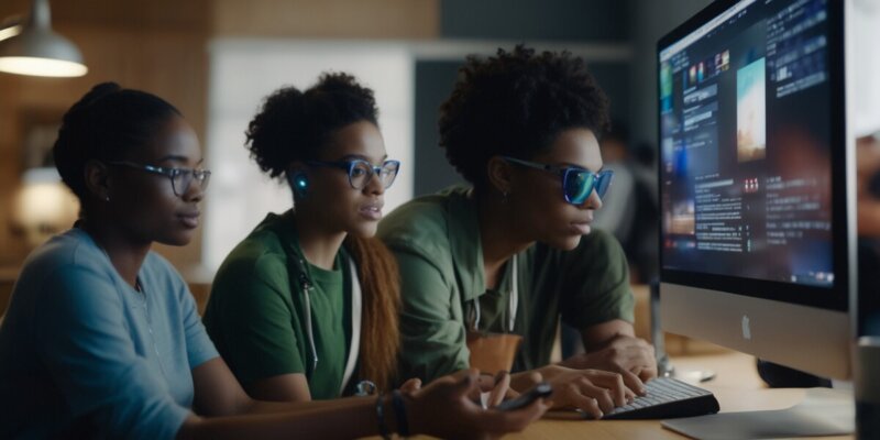 Apples neue Zugangs-Features revolutionieren Barrierefreiheit!