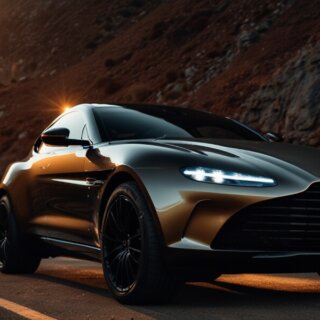 Aston Martins neuer DBX S: Der ultimative SUV-Überflieger!
