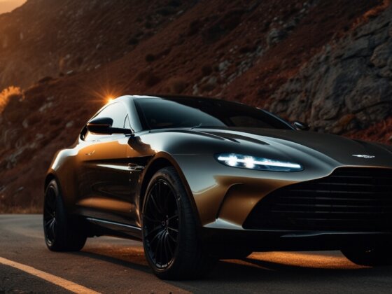 Aston Martins neuer DBX S: Der ultimative SUV-Überflieger!