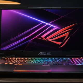 Asus ROG Strix G16: Power im Schatten eines schwachen Displays