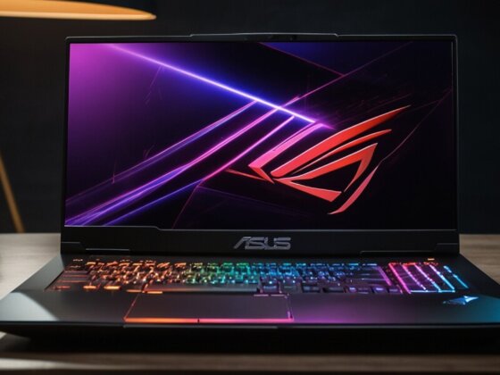 Asus ROG Strix G16: Power im Schatten eines schwachen Displays