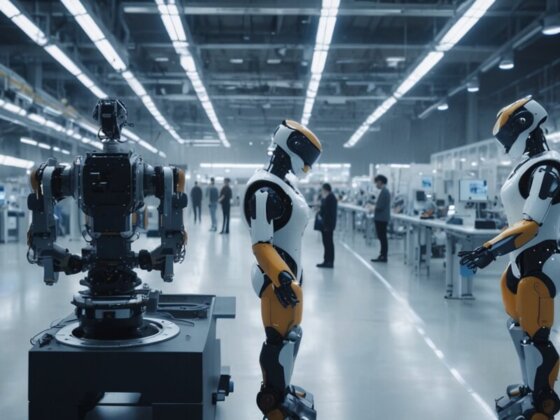 Atlas geht in Serie: Revolutioniert Hyundai-Werke ab 2025!