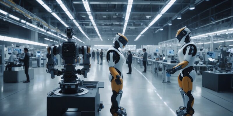 Atlas geht in Serie: Revolutioniert Hyundai-Werke ab 2025!