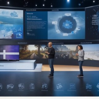 Auf Microsoft Build 2025: So revolutioniert KI unseren Alltag!