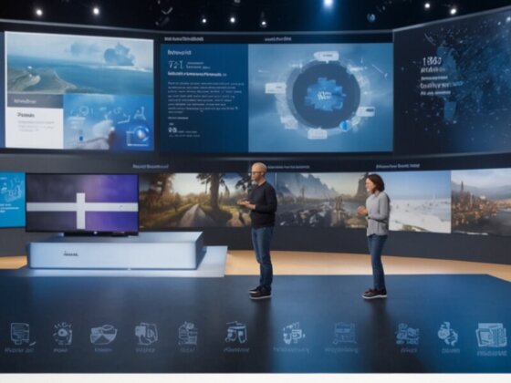 Auf Microsoft Build 2025: So revolutioniert KI unseren Alltag!