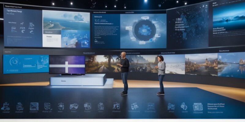 Auf Microsoft Build 2025: So revolutioniert KI unseren Alltag!