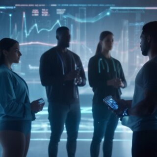 Bahnbrechende Studie: Wie Wearables Krankheiten vorhersagen!