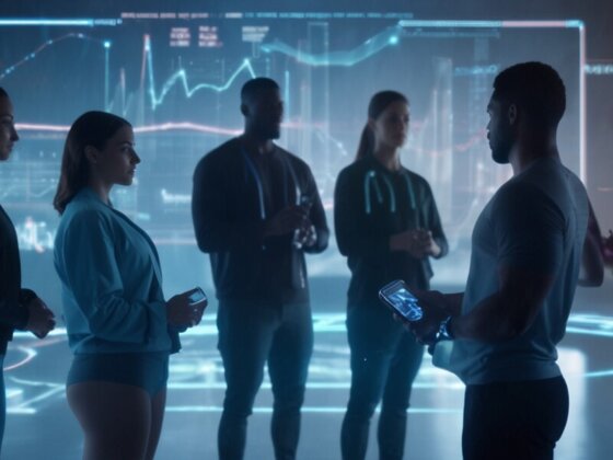 Bahnbrechende Studie: Wie Wearables Krankheiten vorhersagen!