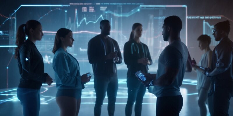 Bahnbrechende Studie: Wie Wearables Krankheiten vorhersagen!