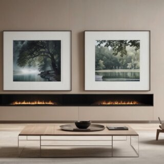 Beliebtestes Kunstwerk im Wohnzimmer: Samsung Frame jetzt im Angebot!