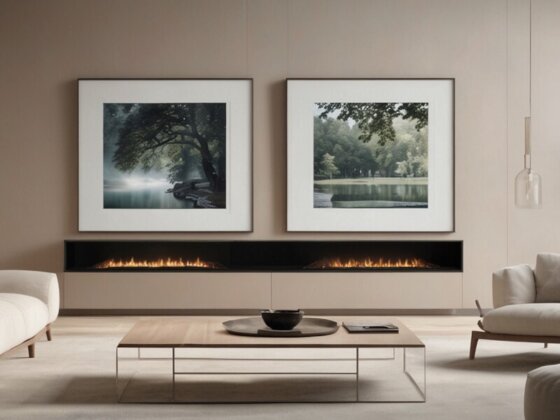 Beliebtestes Kunstwerk im Wohnzimmer: Samsung Frame jetzt im Angebot!