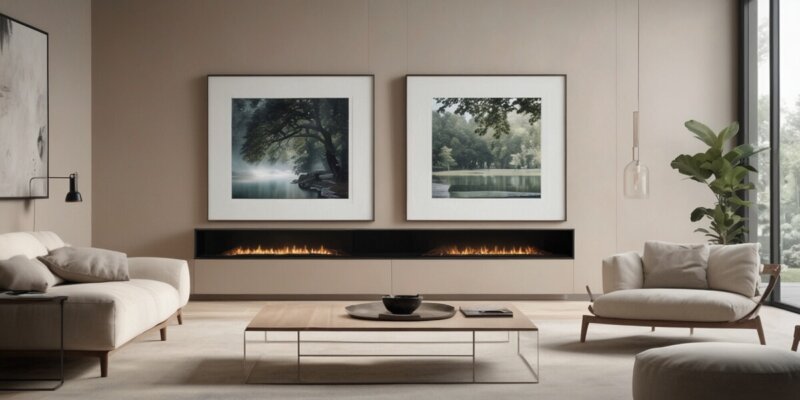 Beliebtestes Kunstwerk im Wohnzimmer: Samsung Frame jetzt im Angebot!
