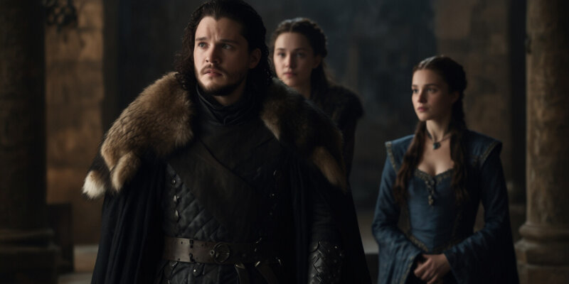 Bella Ramsey gesteht peinlichen Zwischenfall mit Kit Harington