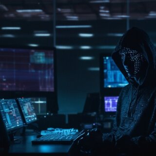 Das Geheimnis der Maskenmänner: So operieren Yahoo Boys heute!