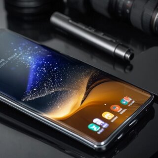 Das Samsung Galaxy S25 Edge: Eleganz vereint mit High-Tech!
