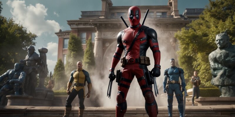 Deadpools geheimnisvolles Comeback: Wird er ein Teil der X-Men?