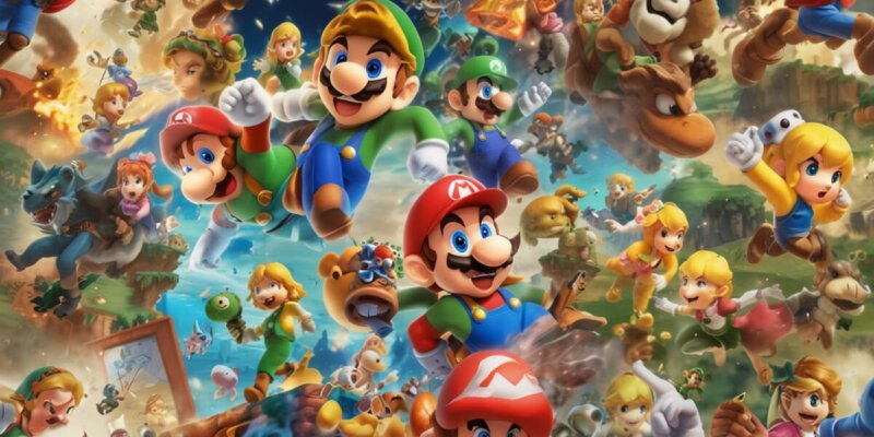 Die 20 besten Nintendo Switch-Spiele, die du verpasst hast!