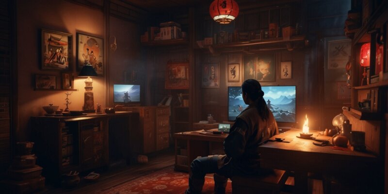 Die Rückkehr der Nostalgie: Warum alte Spiele hypnotisieren