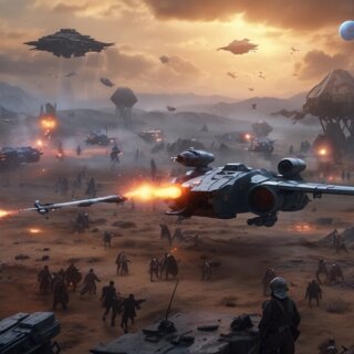 Die neue Galactic Battle Season: Erlebe epische Star Wars-Schlachten!