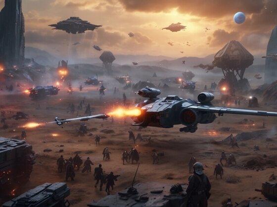 Die neue Galactic Battle Season: Erlebe epische Star Wars-Schlachten!