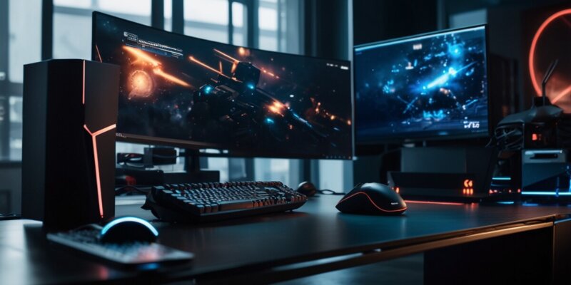 Diese 4 PC-Aufrüstungen werden Ihr Gaming revolutionieren!