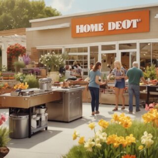 Diese Home Depot Deals werden Ihren Frühling revolutionieren!
