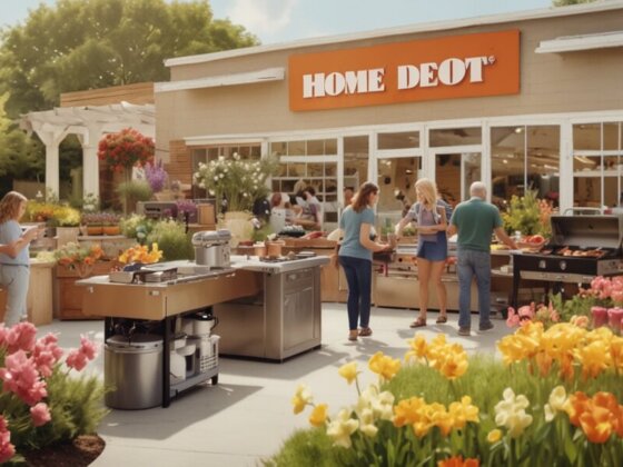 Diese Home Depot Deals werden Ihren Frühling revolutionieren!