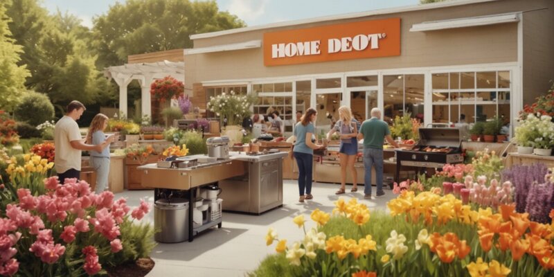 Diese Home Depot Deals werden Ihren Frühling revolutionieren!