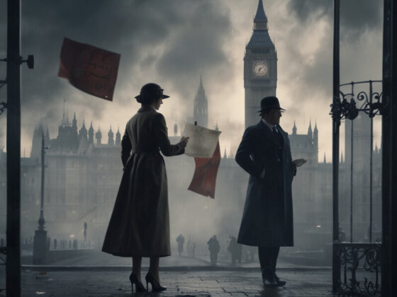 Diese britische Streaming-Serie wird Ihr Fernsehleben ändern!