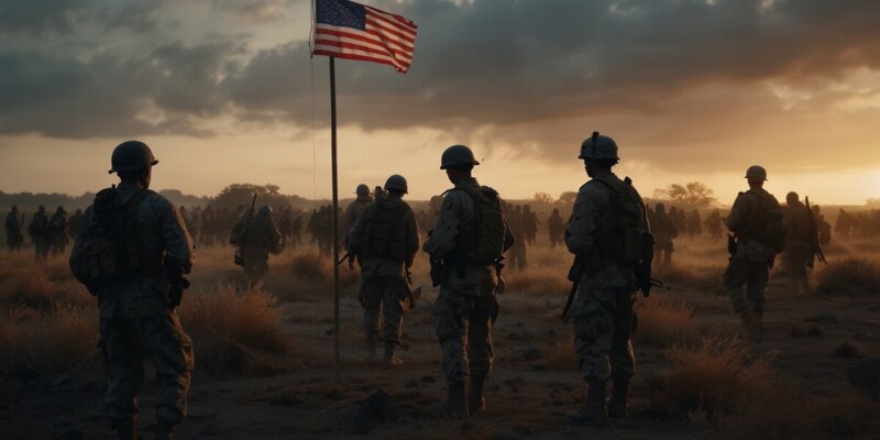 Diese drei Kriegsfilme müssen Sie an Memorial Day sehen!