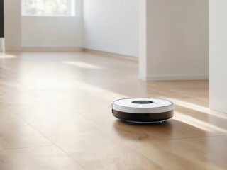 „Dieser Roboterstaubsauger übertrifft alle Erwartungen!“