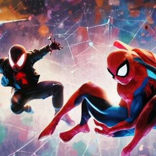 Dieser Spider-Man-Film hebt Superhelden auf ein neues Level!